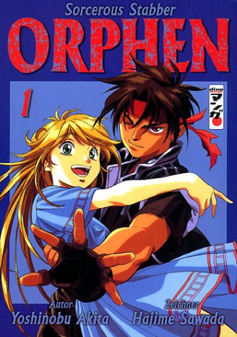 Orphen Bd.1