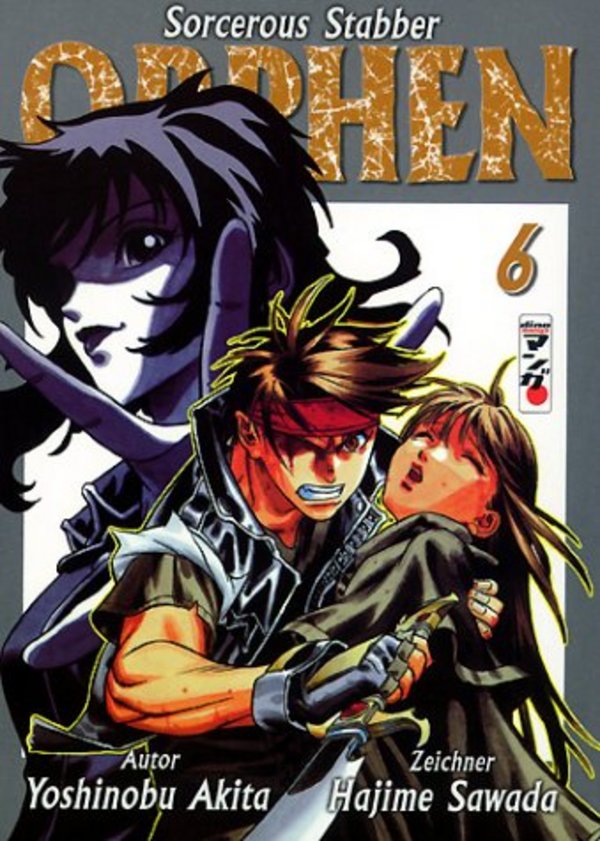 Orphen Bd.6