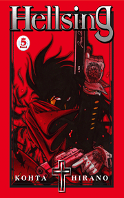 Hellsing Bd.5