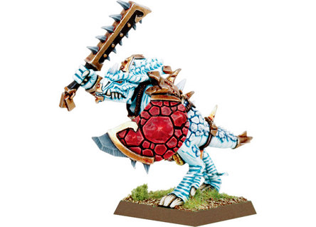 Saurus Hornnacken