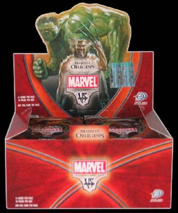 Marvel Origins (Booster)
