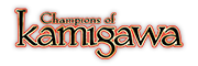 Champions of Kamigawa / Meister von Kamigawa